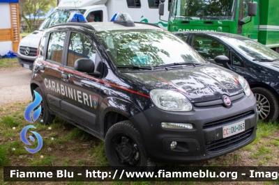 Fiat Nuova Panda 4x4 II serie
Carabinieri
Comando Carabinieri Unità per la tutela Forestale, Ambientale e Agroalimentare
CC DU 063
Parole chiave: Fiat Nuova_Panda_4x4_IIserie CCDU063