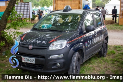 Fiat Nuova Panda 4x4 II serie
Carabinieri
Comando Carabinieri Unità per la tutela Forestale, Ambientale e Agroalimentare
CC DU 063
Parole chiave: Fiat Nuova_Panda_4x4_IIserie CCDU063