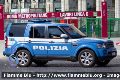 Land Rover Discovery 4
Polizia di Stato
Reparto Prevenzione Crimine
Unità Operativa di Primo Intervento
Allestimento Marazzi
Decorazione Grafica Artlantis
POLIZIA M2650
Parole chiave: Land-Rover Discovery_4 POLIZIAM2650