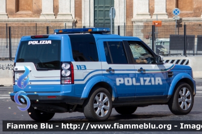 Land Rover Discovery 4
Polizia di Stato
Reparto Prevenzione Crimine
Unità Operativa di Primo Intervento
Allestimento Marazzi
Decorazione Grafica Artlantis
POLIZIA M2650
Parole chiave: Land-Rover Discovery_4 POLIZIAM2650