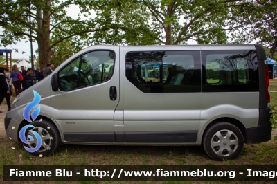 Renault Trafic III serie
Carabinieri
Comando Carabinieri Unità per la tutela Forestale, Ambientale e Agroalimentare
CC DP 314
Parole chiave: Renault / Trafic_IIIserie / CCDP314