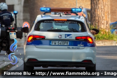 Fiat Nuova Tipo
Polizia Roma Capitale
Nucleo Radiomobile
Allestimento Elevox
Parole chiave: Fiat / Nuova_Tipo /