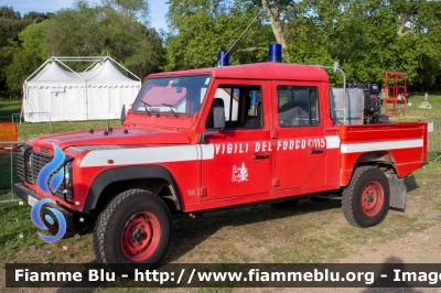 Land Rover Defender 130
Vigili del Fuoco
Comando Provinciale di Roma
Distaccamento Cittadino La Rustica - 5C
Antincendio Boschivo
Modulo Boschivo allestimento BAI
VF 19278
Parole chiave: Land-Rover / Defender_130 / VF19278