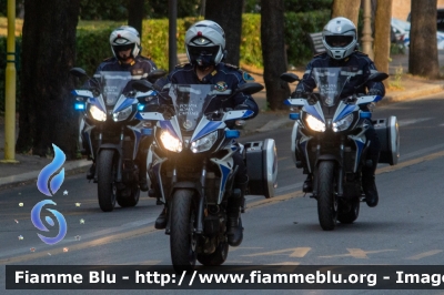 Yamaha MT-07 Tracer
Polizia Roma Capitale
Nucleo Radiomobile
Parole chiave: Yamaha MT-07_Tracer