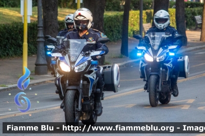 Yamaha MT-07 Tracer
Polizia Roma Capitale
Nucleo Radiomobile
Parole chiave: Yamaha MT-07_Tracer