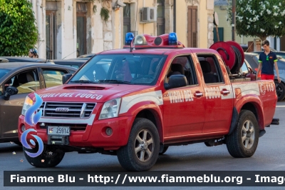 Isuzu D-max I serie
Vigili del Fuoco
Comando Provinciale di Siracusa
VF 25914

Parole chiave: Isuzu D-max_Iserie VF25914