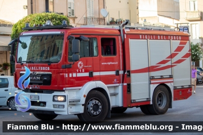 Man TGM 15.250 II serie
Vigili del Fuoco
Comando Provinciale di Siracusa 
AutoPompaSerbatoio allestimento Bai
VF 29315
Parole chiave: Man TGM_15.250_IIserie VF29315