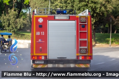 Mercedes-Benz Atego 1828 I serie
Vigili del Fuoco 
Comando Provinciale di Roma 
Distaccamento cittadino di Ostia (RM) - AB13
AutoBottePompa allestimento BAI
VF 22560
Parole chiave: Mercedes-Benz Atego_1828_Iserie VF22560