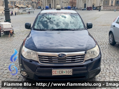 Subaru Forester V serie
Carabinieri
CC CR 103
Parole chiave: Subaru / / / Forester_Vserie / / / CCCR103