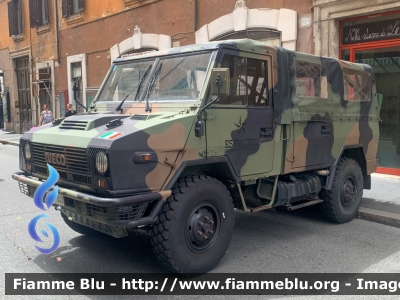 Iveco VM90
Esercito Italiano
Operazione Strade Sicure
EI CU 342
Parole chiave: Iveco / VM90 / EIcu342