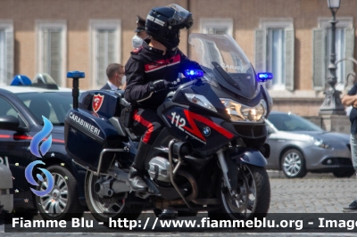 Bmw R1200RT III Serie
Carabinieri
Nucleo Operativo Radiomobile
CC A4573
Parole chiave: Bmw R1200RT_IIISerie CCA4573