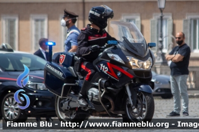 Bmw R1200RT III Serie
Carabinieri
Nucleo Operativo Radiomobile
CC A4573
Parole chiave: Bmw R1200RT_IIISerie CCA4573