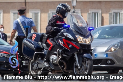 Bmw R1200RT III Serie
Carabinieri
Nucleo Operativo Radiomobile
CC A4580
Parole chiave: Bmw / R1200RT_IIISerie / CCA4580