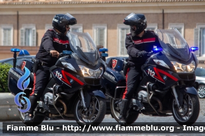 Bmw R1200RT III Serie
Carabinieri
Nucleo Operativo Radiomobile
CC A4580
Parole chiave: Bmw / R1200RT_IIISerie / CCA4580