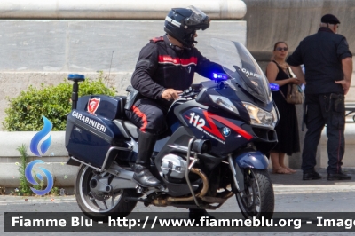 Bmw R1200RT III Serie
Carabinieri
Nucleo Operativo Radiomobile
CC A4571
Parole chiave: Bmw R1200RT_IIISerie CCA4571