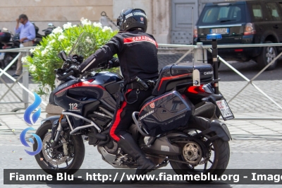 Ducati Multistrada 1260
Carabinieri
Nucleo Operativo Radiomobile
Allestimento Focaccia
CC A7048
Parole chiave: Ducati / / / Multistrada_1260 / / / CCA7048