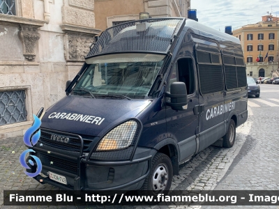 Iveco Daily IV serie
Carabinieri
VIII Battaglione "Lazio"
Allestimento Sperotto
CC CN 749
Parole chiave: Iveco / Daily_IVserie / Carabinieri / CCCN749