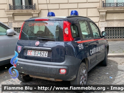 Fiat Nuova Panda 4x4 II serie
Carabinieri
Comando Carabinieri Unità per la tutela Forestale, Ambientale e Agroalimentare
Ex Organizzazione Territoriale
CC DJ 624
Parole chiave: Fiat / / / Nuova_Panda_4x4_IIserie / / / CCDJ624