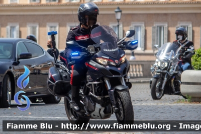 Ducati Multistrada 1260
Carabinieri
Nucleo Operativo Radiomobile
Allestimento Focaccia
CC A7050
Parole chiave: Ducati / / / Multistrada_1260 / / / CCA7050