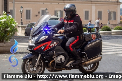 Bmw R1200RT III Serie
Carabinieri
Nucleo Operativo Radiomobile
CC A4580
Parole chiave: Bmw / R1200RT_IIISerie / CCA4580