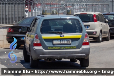 Subaru Forester IV serie
Guardia di Finanza
Reparto Operativo Aeronavale
Fuoristrada acquistato con fondi della Comunità Europea per il contrasto dell'immigrazione clandestina nel Sud dell'EuroRegione; consegnati in Puglia, Campania, Calabria, Sardegna e Sicilia
GdiF 138 BB
Parole chiave: Subaru Forester_IVserie GdiF138BB