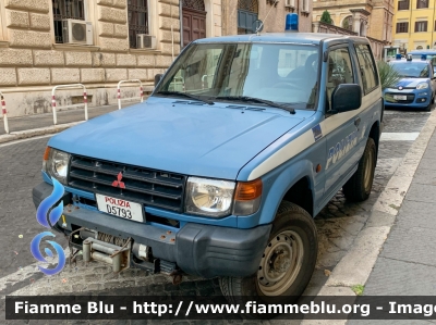 Mitsubishi Pajero Swb II serie
Polizia di Stato
Squadra Volante
POLIZIA D5793
Parole chiave: Mitsubishi Pajero_Swb_IIserie POLIZIAD5793