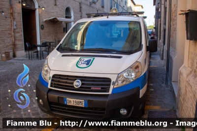 Fiat Scudo IV serie
Polizia Municipale
Comune di Senigallia (AN)
Ufficio Mobile
Parole chiave: Fiat Scudo_IVserie