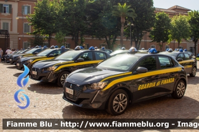 Peugeot e-208
Guardia di Finanza
Allestimento Focaccia
Decorazione Grafica Artlantis
GdiF 099 BQ
Parole chiave: Peugeot / / / e-208 / / / GdiF099BQ