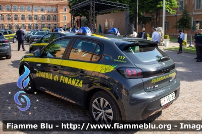 Peugeot e-208
Guardia di Finanza
Allestimento Focaccia
Decorazione Grafica Artlantis
GdiF 101 BQ
Parole chiave: Peugeot / / / e-208 / / / GdiF101BQ