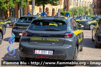 Peugeot e-208
Guardia di Finanza
Allestimento Focaccia
Decorazione Grafica Artlantis
GdiF 094 BQ
Parole chiave: Peugeot / / / e-208 / / / GdiF094BQ