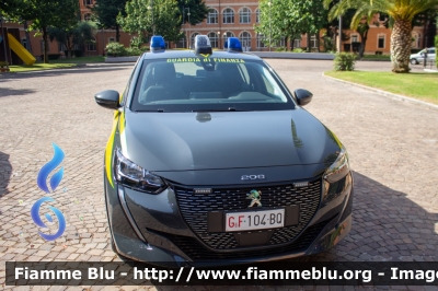 Peugeot e-208
Guardia di Finanza
Allestimento Focaccia
Decorazione Grafica Artlantis
GdiF 104 BQ
Parole chiave: Peugeot / / / e-208 / / / GdiF104BQ