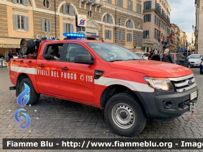 Ford Ranger VIII serie
Vigili del Fuoco
Comando Provinciale di Roma
Antincendio Boschivo
VF 27477
Parole chiave: Ford / Ranger_VIIIserie / VF27477