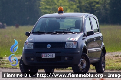 Fiat Nuova Panda 4x4 I serie
Aeronautica Militare
2° Stormo 
AM CK 691
Parole chiave: Fiat Nuova_Panda_4x4_Iserie AMCK691