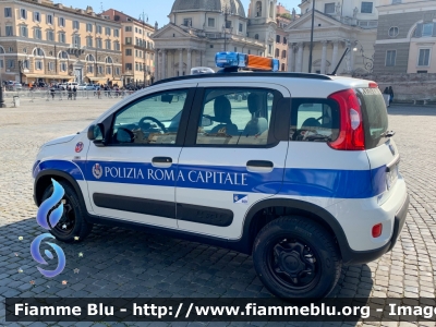 Fiat Nuova Panda 4x4 II serie
Polizia Roma Capitale
Parole chiave: Fiat / Nuova_Panda_4x4_IIserie