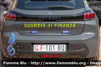 Peugeot e-208
Guardia di Finanza
Allestimento Focaccia
Decorazione Grafica Artlantis
GdiF 101 BQ
Parole chiave: Peugeot / / / e-208 / / / GdiF101BQ