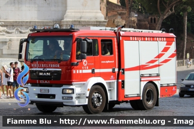 Man TGM 15.250 II serie
Vigili del Fuoco
Comando Provinciale di Roma
Via Genova
AutoPompaSerbatoio Allestimento BAI
VF 29319
Parole chiave: Man TGM_15.250_IIserie VF29319