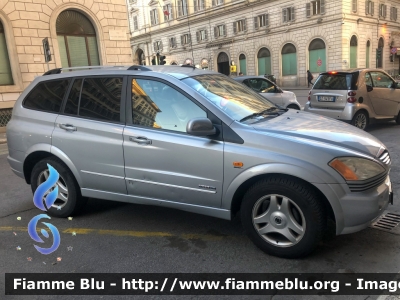 SsangYong Rexton
Vigili del Fuoco
Comando Provinciale di Firenze
Automezzo acquisito da confisca
VF 27942

Parole chiave: SsangYong Rexton VF27942