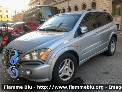 SsangYong Rexton
Vigili del Fuoco
Comando Provinciale di Firenze
Automezzo acquisito da confisca
VF 27942

Parole chiave: SsangYong Rexton VF27942