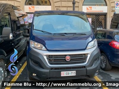 Fiat Ducato X290
Carabinieri
Reggimento Corazzieri
CC DX 713
Parole chiave: Fiat / Ducato_X290 / CCDX713