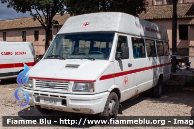 Iveco Daily II serie
Croce Rossa Italiana
Comitato Provinciale di Roma
CRI 346 AA
Parole chiave: Iveco Daily_IIserie CRI346AA