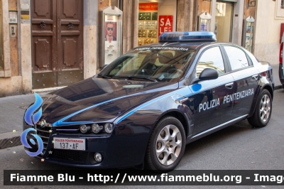 Alfa Romeo 159
Polizia Penitenziaria
POLIZIA PENITENZIARIA 137 AF
Parole chiave: Alfa-Romeo 159 POLIZIAPENITENZIARIA137AF