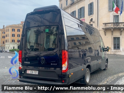 Iveco Daily VI serie restyle
Carabinieri
Reggimento Corazzieri
CC EA 101
Parole chiave: Iveco / / / Daily_VIserie_restyle / / / CCEA101