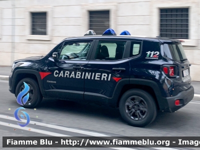 Jeep Renegade restyle
Carabinieri
Reggimento Corazzieri
Allestimento FCA
CC ED 706
Parole chiave: Jeep Renegade_restyle CCED706