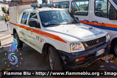 Mitsubishi L200 III serie
Pubblica Assistenza L'avvenire Prato
Protezione Civile
Allestimento Pegaso Bollanti
Parole chiave: Mitsubishi / L200_IIIserie