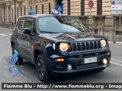 Jeep Renegade restyle
Carabinieri
Reggimento Corazzieri
Allestimento FCA
CC ED 706
Parole chiave: Jeep / Renegade_restyle / CCED706