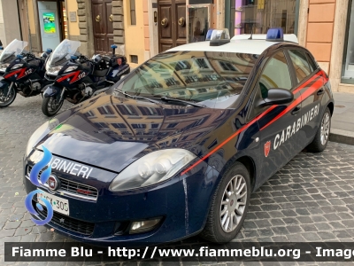 Fiat Nuova Bravo
Carabinieri
Nucleo Operativo Radiomobile
CC CX 305
Parole chiave: Fiat / / / Nuova_Bravo / / / CCCX305