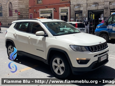 Jeep Compass II serie
Croce Rossa Italiana
Comitato Nazionale
Allestimento Cita Seconda
CRI 319 AG
Parole chiave: Jeep / Compass_IIserie / CRI319AG