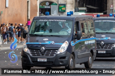 Renault Master IV serie
Polizia Penitenziaria
Minibus da 9 Posti per il Trasporto del Personale
POLIZIA PENITENZIARIA 824 AF
Parole chiave: Renault Master_IVserie POLIZIAPENITENZIARIA824Af