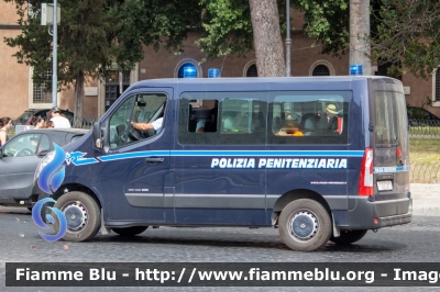 Renault Master IV serie
Polizia Penitenziaria
Minibus da 9 Posti per il Trasporto del Personale
POLIZIA PENITENZIARIA 822 AF
Parole chiave: Renault Master_IVserie POLIZIAPENITENZIARIA822AF