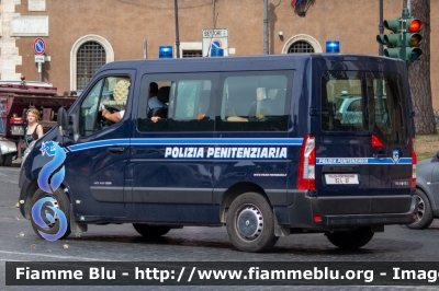 Renault Master IV serie
Polizia Penitenziaria
Minibus da 9 Posti per il Trasporto del Personale
POLIZIA PENITENZIARIA 824 AF
Parole chiave: Renault Master_IVserie POLIZIAPENITENZIARIA824AF